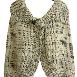 Helen Walsh One Size Shawl Wrap Cape